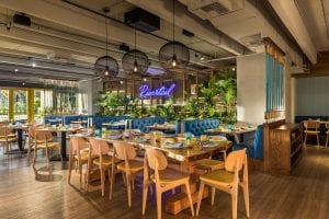 Rivertail Restaurant, Fort Lauderdale, FL - Restaurant Design by Bigtime Design Studios