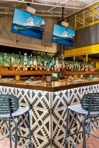 Rivertail Restaurant, Fort Lauderdale, FL - Restaurant Design by Bigtime Design Studios