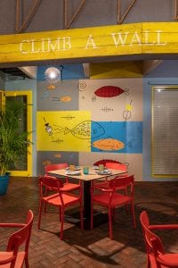 Rivertail Restaurant, Fort Lauderdale, FL - Restaurant Design by Bigtime Design Studios