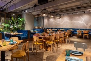 Rivertail Restaurant, Fort Lauderdale, FL - Restaurant Design by Bigtime Design Studios