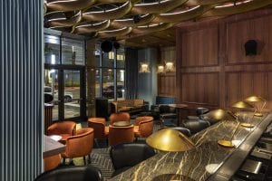 8 Street Brickell, Hospitality Bar Design by Bigtime Design Studios