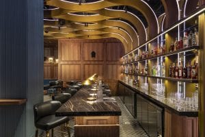 8 Street Brickell, Hospitality Bar Design by Bigtime Design Studios