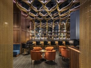 8 Street Brickell, Hospitality Bar Design by Bigtime Design Studios