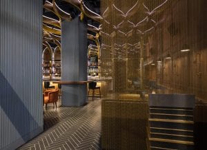 8 Street Brickell, Hospitality Bar Design by Bigtime Design Studios