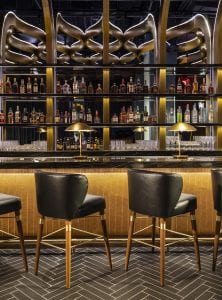 8 Street Brickell, Hospitality Bar Design by Bigtime Design Studios