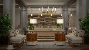 L'Auberge Del Mar - San Diego - Hospitality Design
