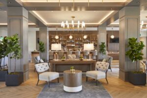 L'Auberge Del Mar - San Diego - Hospitality Hotel Design by Bigtime Design Studios
