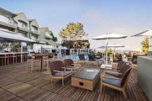 L'Auberge Del Mar - San Diego - Hospitality Hotel Design by Bigtime Design Studios