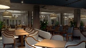 L'Auberge Del Mar - San Diego - Hospitality Design
