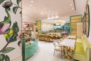 Pani Restaurant, Aventura, FL - Interior Design by Bigtime Design Studios