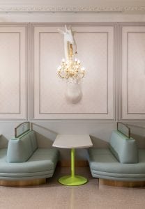 Pani Restaurant, Aventura, FL - Interior Design by Bigtime Design Studios