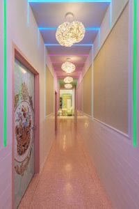 Pani Restaurant, Aventura, FL - Interior Design by Bigtime Design Studios