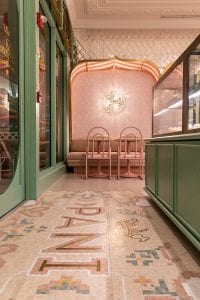 Pani Restaurant, Aventura, FL - Interior Design by Bigtime Design Studios
