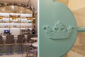Pani Restaurant, Aventura, FL - Interior Design by Bigtime Design Studios