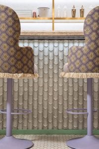 Pani Restaurant, Aventura, FL - Interior Design by Bigtime Design Studios
