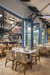 Lucky Shuck at Love Street, Jupiter, Florida - Restaurant Design by Bigtime Design Studios