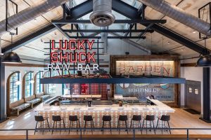 Lucky Shuck at Love Street, Jupiter, Florida - Restaurant Design by Bigtime Design Studios
