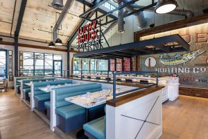 Lucky Shuck at Love Street, Jupiter, Florida - Restaurant Design by Bigtime Design Studios
