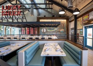Lucky Shuck at Love Street, Jupiter, Florida - Restaurant Design by Bigtime Design Studios