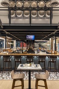 Lucky Shuck at Love Street, Jupiter, Florida - Restaurant Design by Bigtime Design Studios