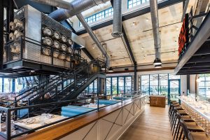 Lucky Shuck at Love Street, Jupiter, Florida - Restaurant Design by Bigtime Design Studios