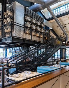 Lucky Shuck at Love Street, Jupiter, Florida - Restaurant Design by Bigtime Design Studios