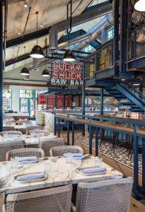 Lucky Shuck at Love Street, Jupiter, Florida - Restaurant Design by Bigtime Design Studios