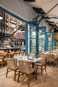 Lucky Shuck at Love Street, Jupiter, Florida - Restaurant Design by Bigtime Design Studios