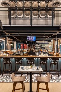 Lucky Shuck at Love Street, Jupiter, Florida - Restaurant Design by Bigtime Design Studios