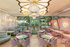 Pani Aventura Miami Restaurant Design by Bigtime Design Studios
