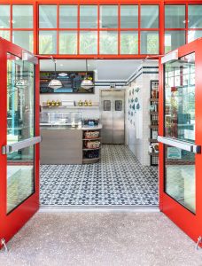 Tacklebox Fish Market at Love Street, Jupiter, Florida - Restaurant Design by Bigtime Design Studios
