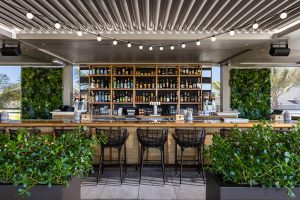Topside at Love Street, Jupiter, Florida - Restaurant Design by Bigtime Design Studios