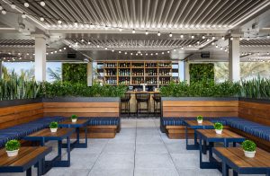Topside at Love Street, Jupiter, Florida - Restaurant Design by Bigtime Design Studios