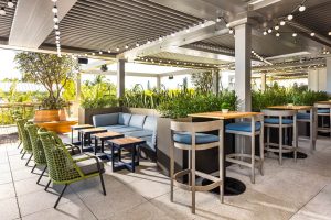 Topside at Love Street, Jupiter, Florida - Restaurant Design by Bigtime Design Studios