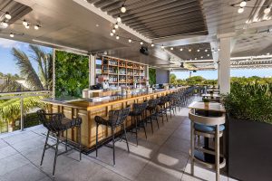 Topside at Love Street, Jupiter, Florida - Restaurant Design by Bigtime Design Studios