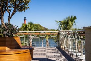 Topside at Love Street, Jupiter, Florida - Restaurant Design by Bigtime Design Studios