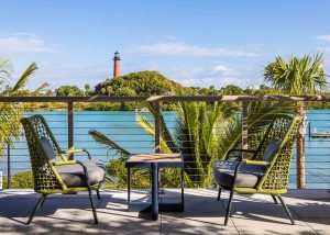 Topside at Love Street, Jupiter, Florida - Restaurant Design by Bigtime Design Studios