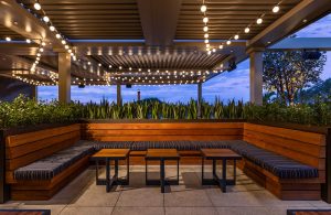 Topside at Love Street, Jupiter, Florida - Restaurant Design by Bigtime Design Studios