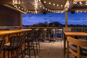 Topside Restaurant, Jupiter, FL - Designed by Bigtime Design Studios