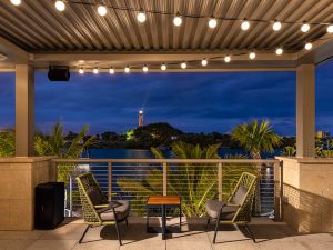 Topside at Love Street, Jupiter, Florida - Restaurant Design by Bigtime Design Studios