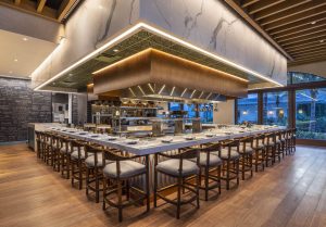 Beacon at Love Street, Jupiter, Florida - Restaurant Design by Bigtime Design Studios