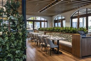 Beacon at Love Street, Jupiter, Florida - Restaurant Design by Bigtime Design Studios