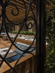 Beacon at Love Street, Jupiter, Florida - Restaurant Design by Bigtime Design Studios
