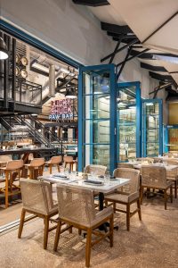 Lucky Shuck at Love Street, Jupiter, Florida - Restaurant Design by Bigtime Design Studios