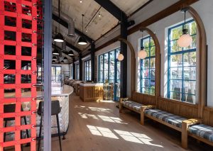 Lucky Shuck at Love Street, Jupiter, Florida - Restaurant Design by Bigtime Design Studios
