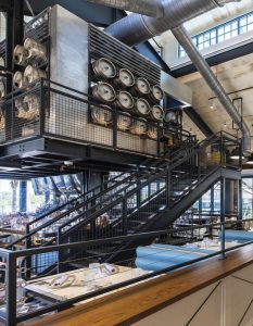 Lucky Shuck at Love Street, Jupiter, Florida - Restaurant Design by Bigtime Design Studios