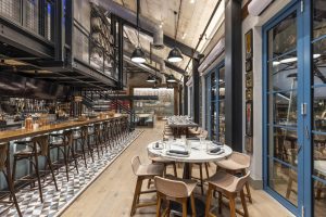 Lucky Shuck at Love Street, Jupiter, Florida - Restaurant Design by Bigtime Design Studios