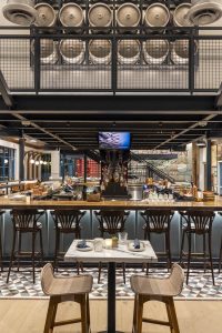 Lucky Shuck at Love Street, Jupiter, Florida - Restaurant Design by Bigtime Design Studios