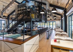 Lucky Shuck at Love Street, Jupiter, Florida - Restaurant Design by Bigtime Design Studios