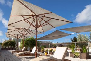 The Betsy Hotel - Designed by Bigtime Design Studios